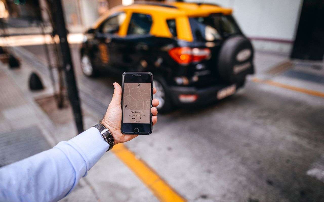 Book your private ride in Atlanta with our easy-to-use app.