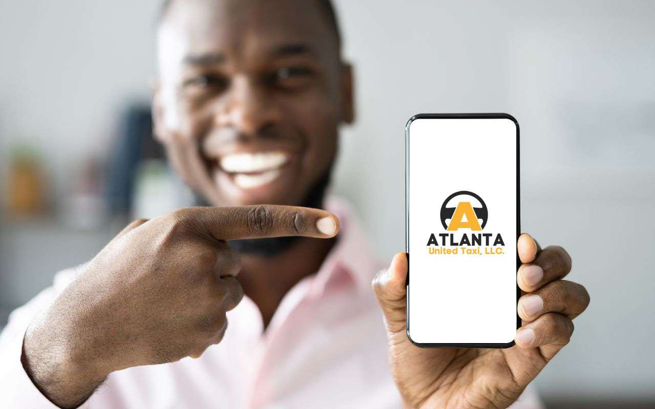Servicio de taxi confiable en Atlanta para eventos
