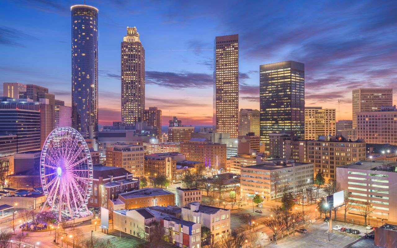 Opciones de Transporte para Eventos Locales en Atlanta