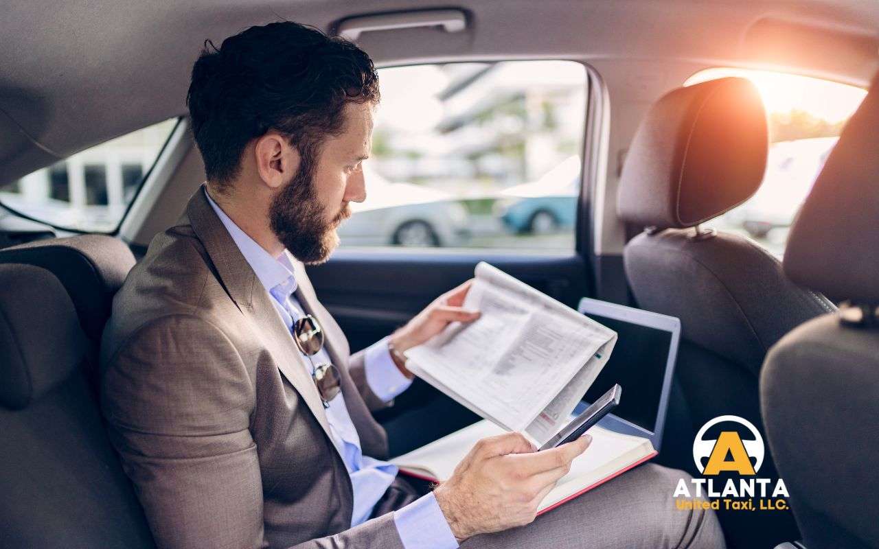 Servicios confiables de transporte privado 24/7 en Tucker, GA para todas las ocasiones.